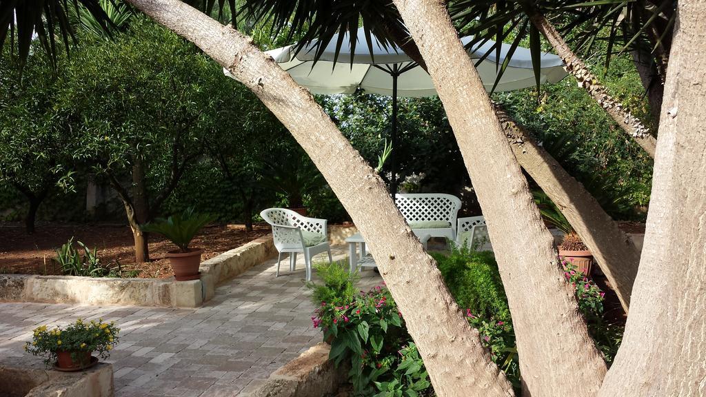B&B Pittoresco Specchia Extérieur photo