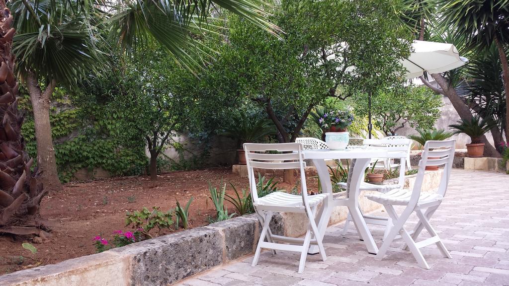 B&B Pittoresco Specchia Extérieur photo