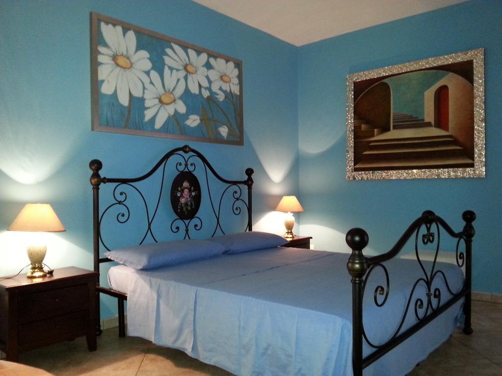 B&B Pittoresco Specchia Extérieur photo