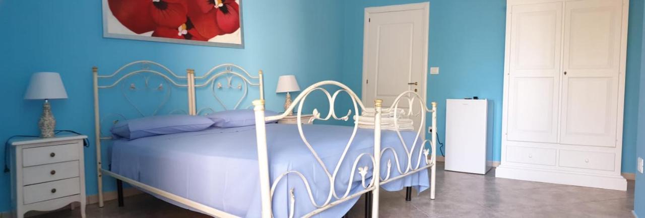 B&B Pittoresco Specchia Extérieur photo