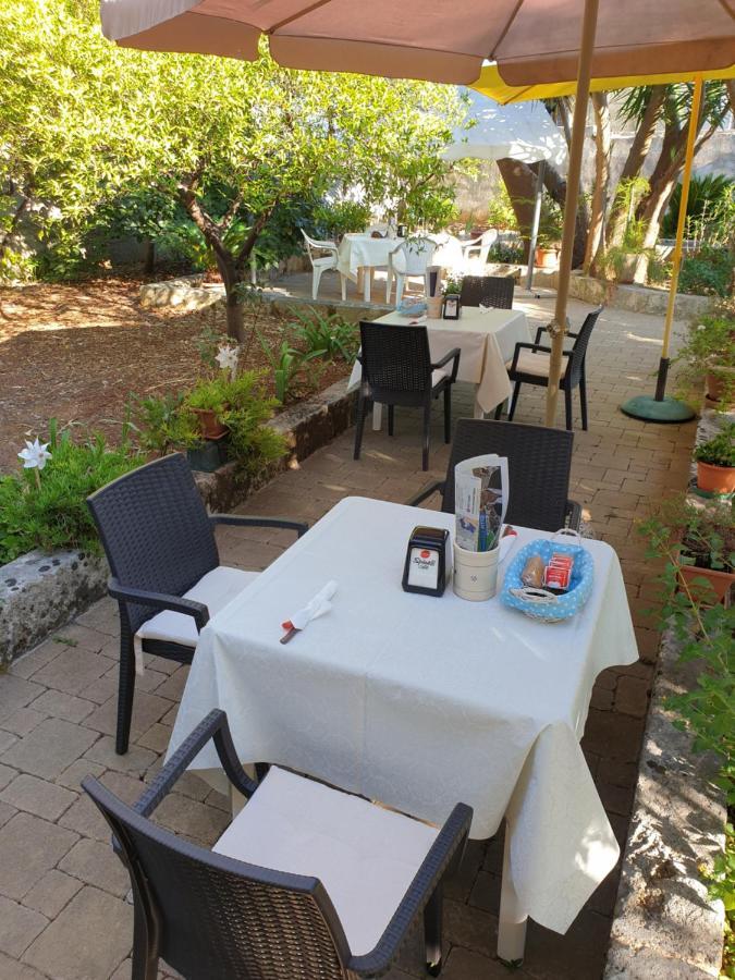 B&B Pittoresco Specchia Extérieur photo