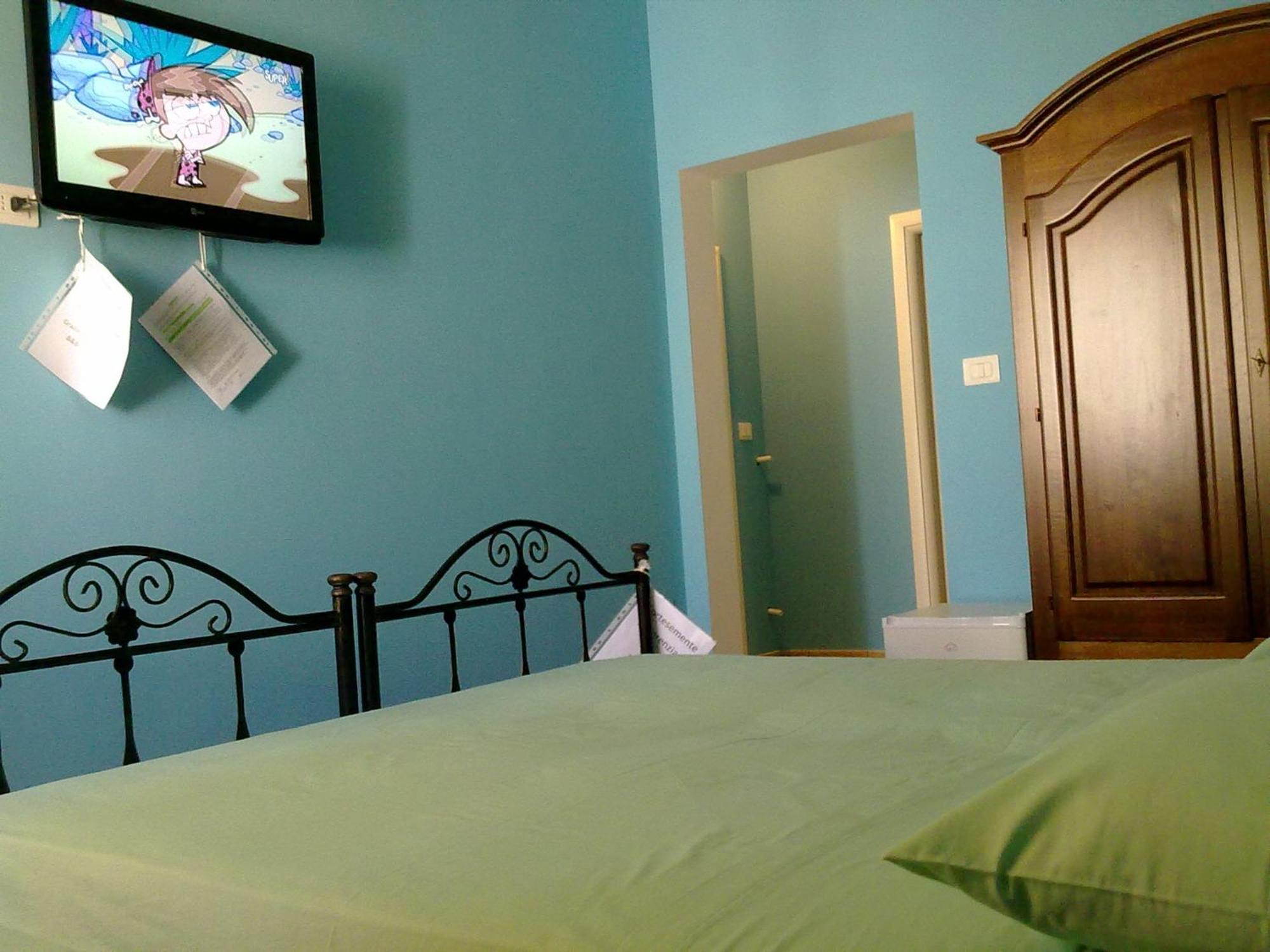 B&B Pittoresco Specchia Extérieur photo
